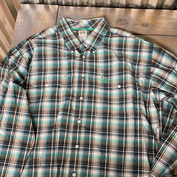 Mens 2xl cinch button down. (12/4) - Picture 1 of 4